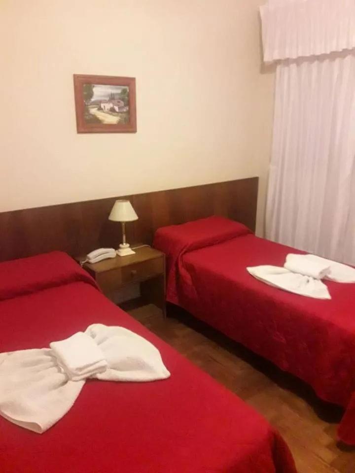 Hotel La Salle Mar del Plata Luaran gambar