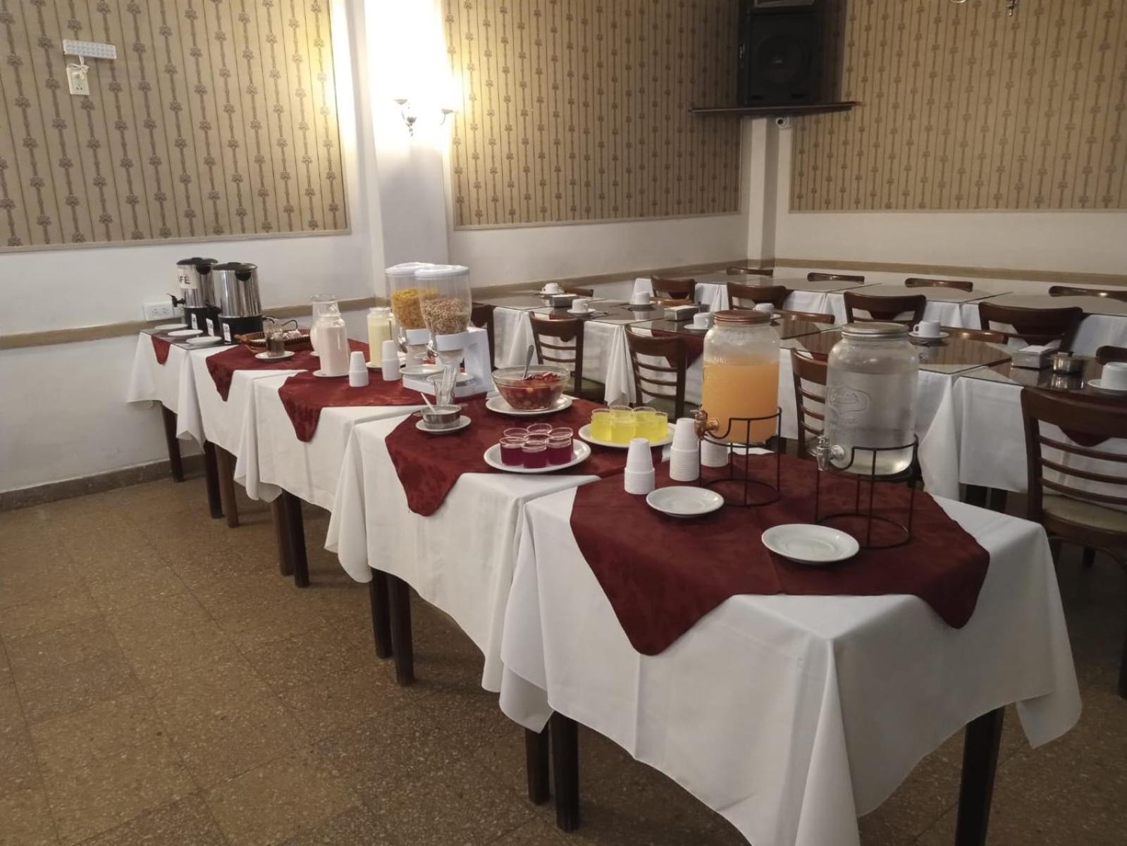 Hotel La Salle Mar del Plata Luaran gambar