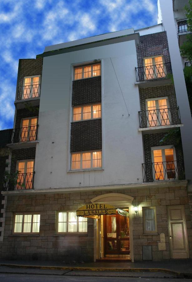 Hotel La Salle Mar del Plata Luaran gambar