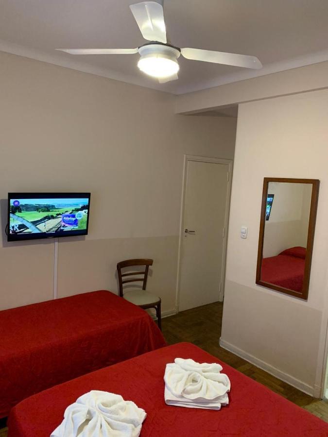 Hotel La Salle Mar del Plata Luaran gambar
